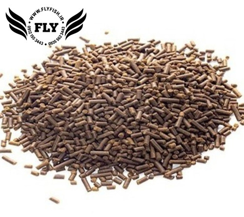 پلت ماهیگیری سینک کپوری (لوفاگ ویژه کپوری) بسته 1 کیلو گرمی