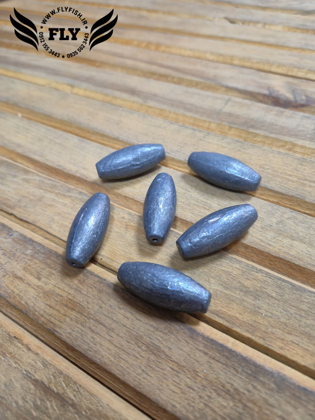 سرب زیتونی اینلاین ماهیگیری 70 گرم