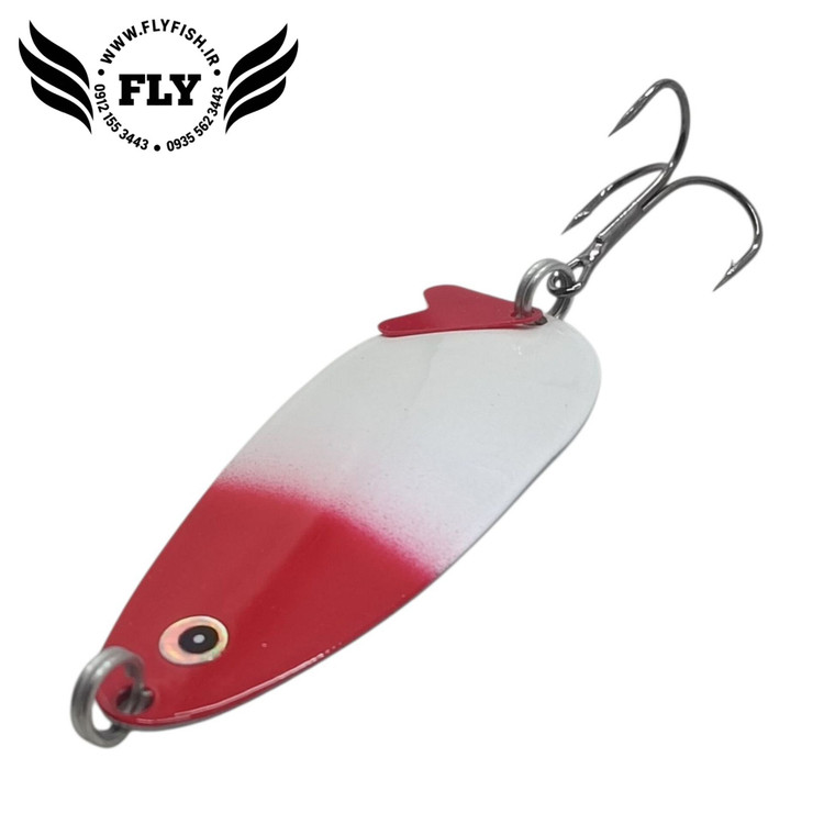 قاشقک ماهیگیری ردهد 15 گرمی گلدن فیش GOLDEN FISH