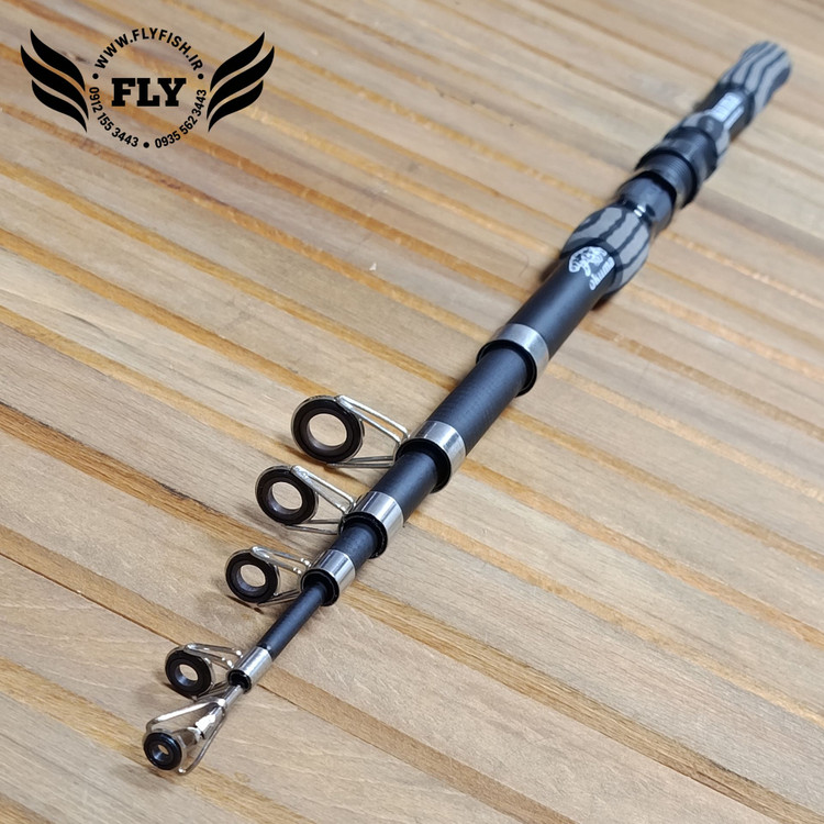 چوب ماهیگیری تلسکوپی اکوما OKUMA 240