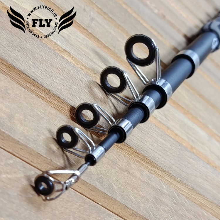 چوب ماهیگیری تلسکوپی اکوما OKUMA 270