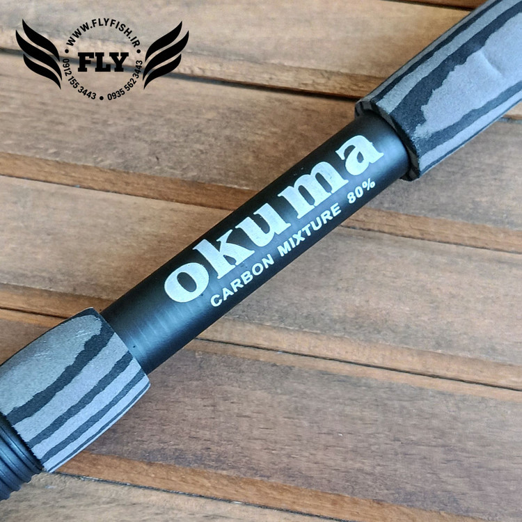چوب ماهیگیری تلسکوپی اکوما OKUMA 270