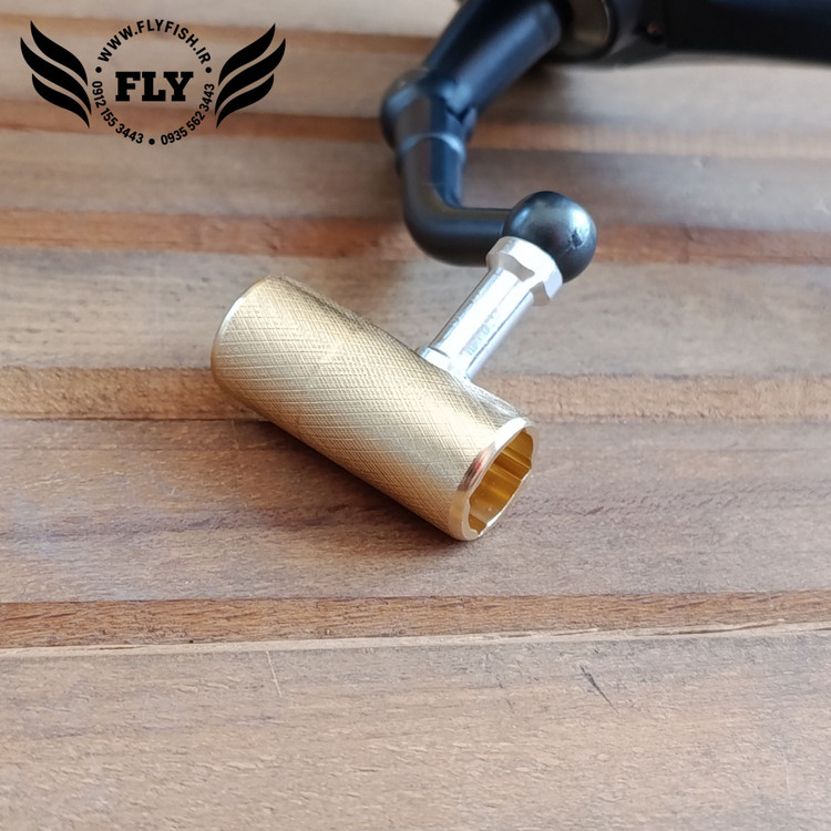 چرخ ماهیگیری JL 6000 اسپول فلزی