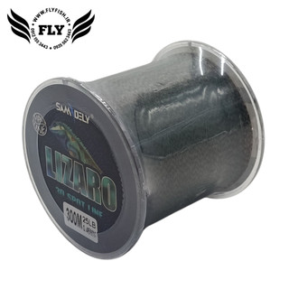 نخ ماهیگیری مونوفیلامنت لیزارو LIZARO 300m سایز 0.45