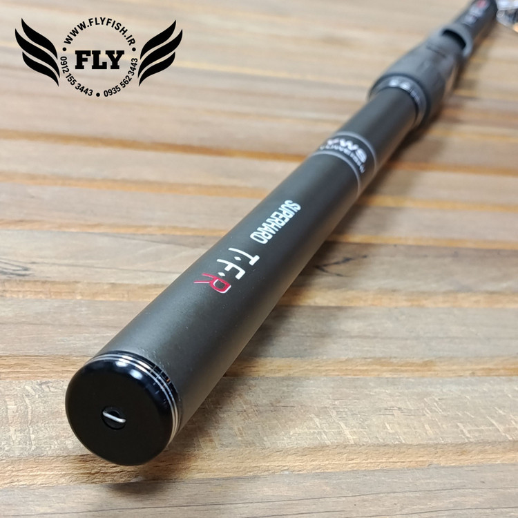 چوب ماهیگیری تلسکوپی 360 SHEZHANG YUWEISHI