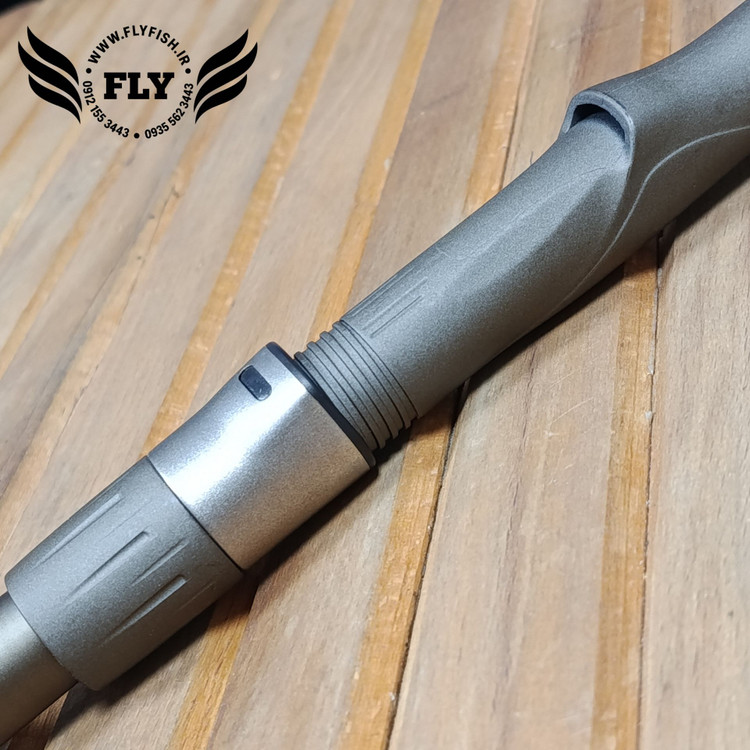 چوب ماهیگیری تلسکوپی 240 SHEZHANG YUWEISHI