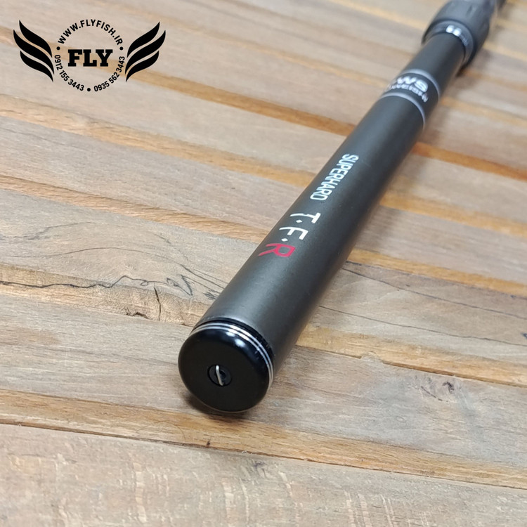 چوب ماهیگیری تلسکوپی 210 SHEZHANG YUWEISHI