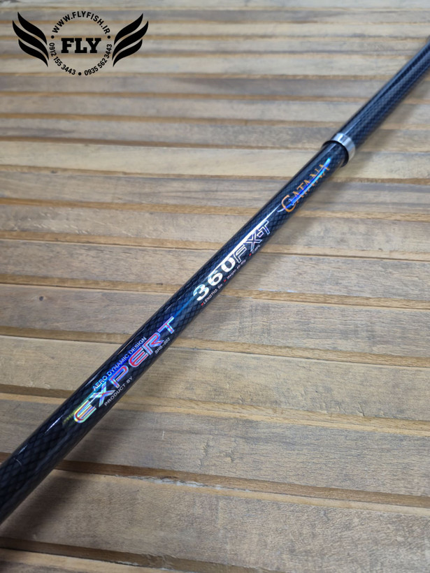 چوب ماهیگیری تلسکوپی شیمانو کاتانا 360 SHIMANO CATANA