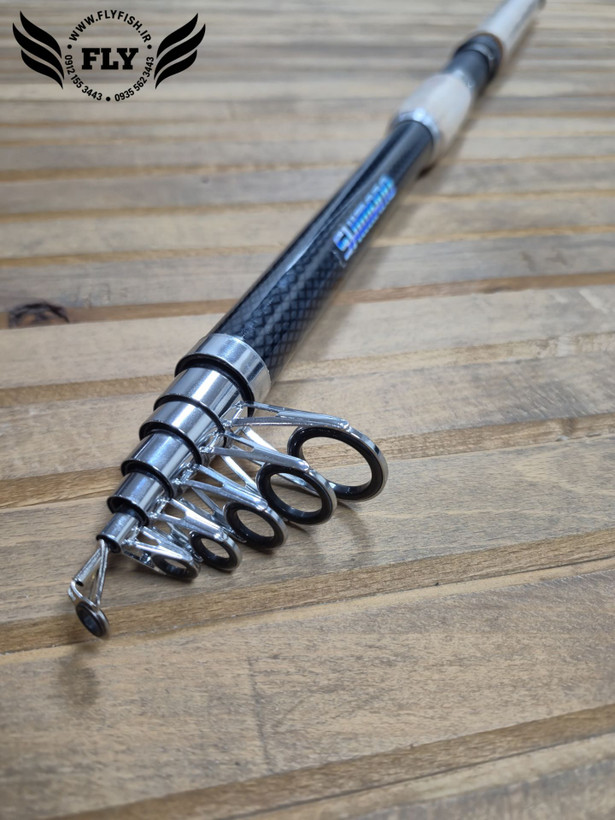 چوب ماهیگیری تلسکوپی شیمانو کاتانا 360 SHIMANO CATANA