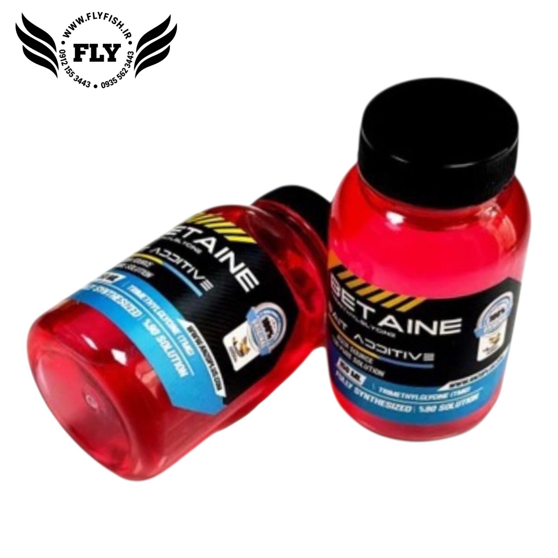 لیکوئید بتائین ۱۵۰ سی سی ماهیگیری آنزو پلاس ( Betaine Liquid) ANREX