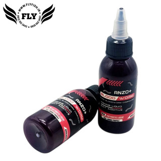 لیکوئید کرم خونی ماهیگیری ANREX آنزوپلاس 80ml