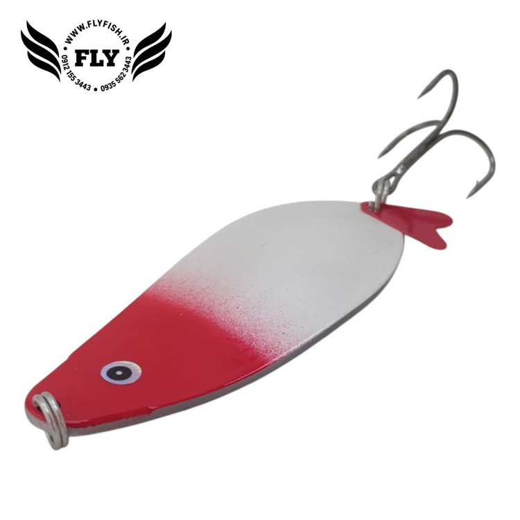 قاشقک ماهیگیری رد هد 28 گرمی گلدن فیش GOLDEN FISH
