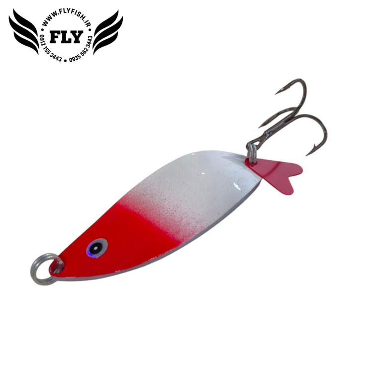 قاشقک ماهیگیری ردهد 21 گرمی گلدن فیش GOLDEN FISH